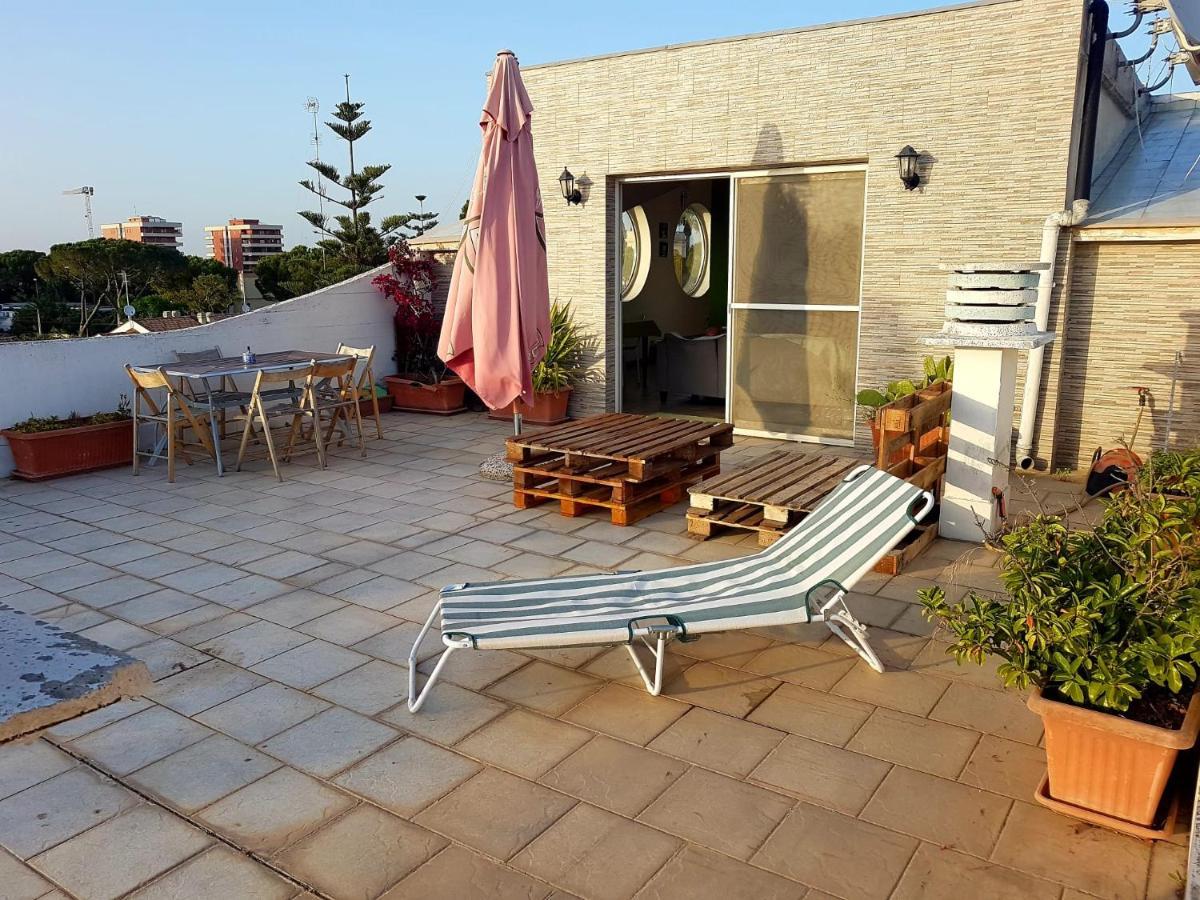 The Terrace Of The Artists Apartment Bari Buitenkant foto