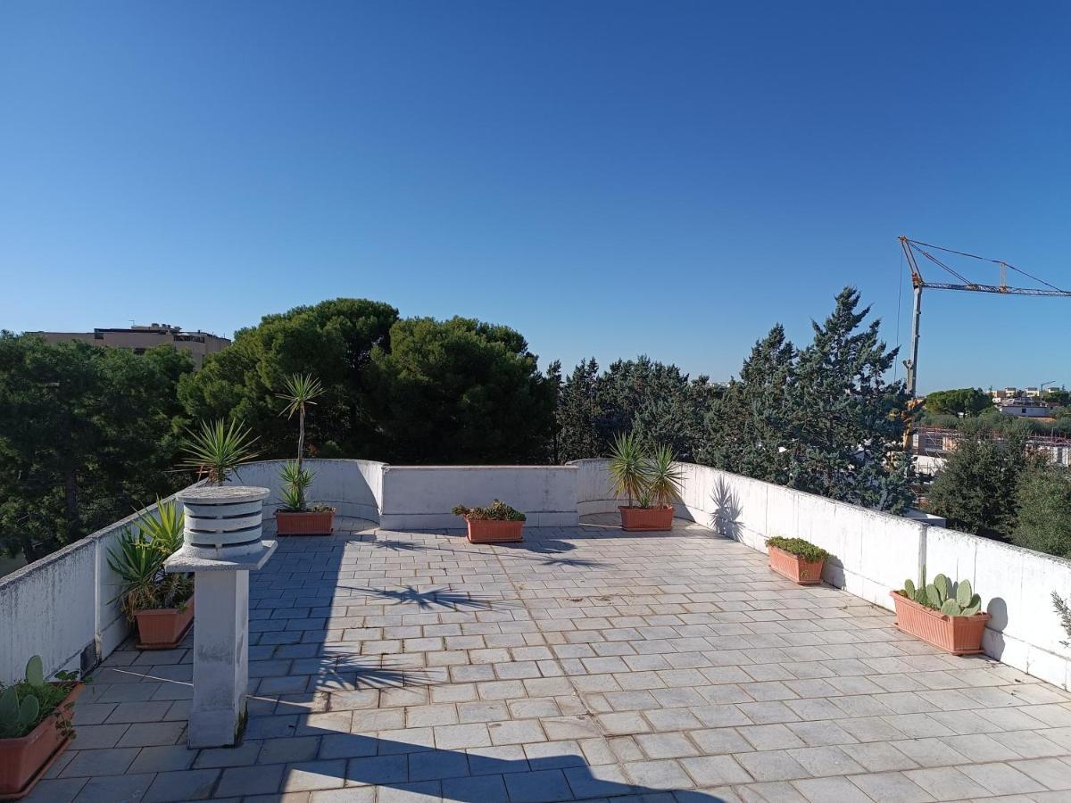 The Terrace Of The Artists Apartment Bari Buitenkant foto